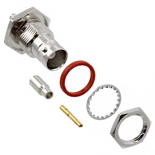 VB40-2061 Cinch Connectivity Solutions  Conjuntos de conectores coaxiales (RF)